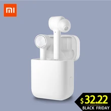 Xiaomi Air TWS, гарнитура, Bluetooth, беспроводные стерео наушники, переключатель ANC, ENC, автоматическая пауза, управление нажатием, Airdots Pro
