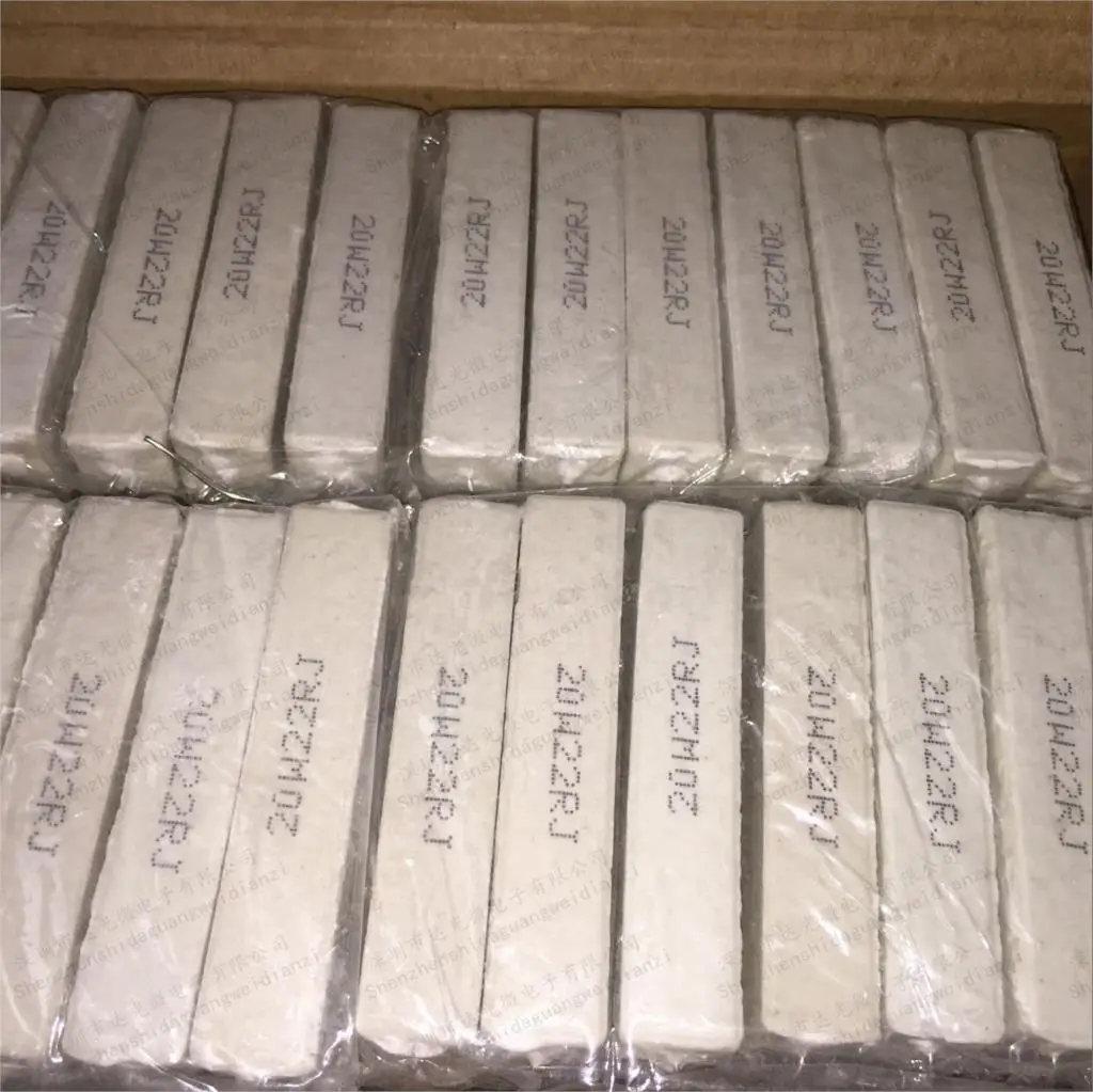 DAYTON AUDIO DNR Résistance Céramique De Précision