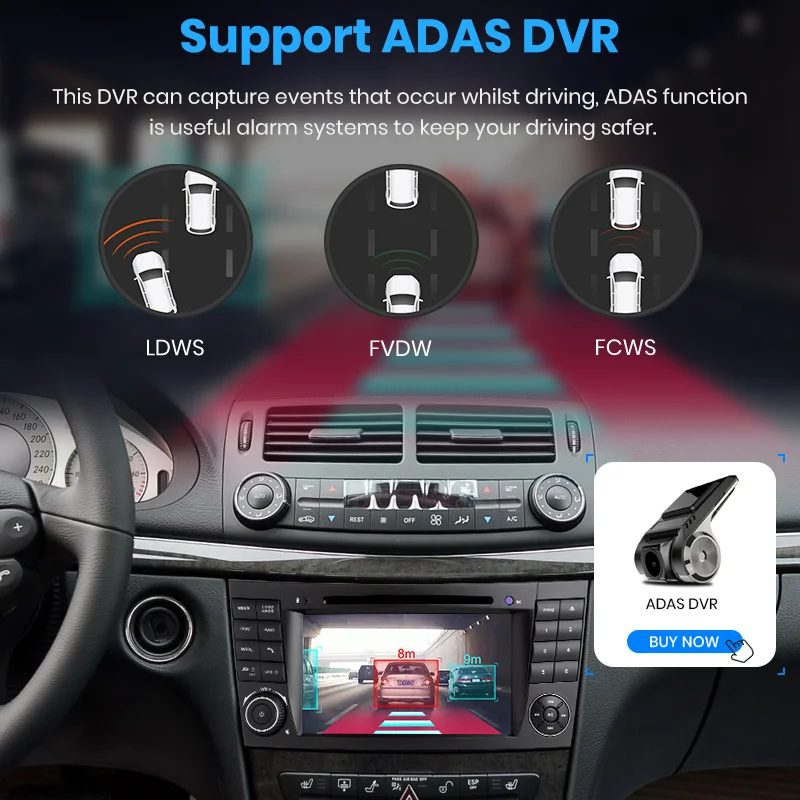 Best Junsun for Mercedes Benz E-class W211 E300 CLS/W219 Car Multimedia Player Radio GPS 2 din DVD 4G+64G Android 9.0 carplay DSP 3