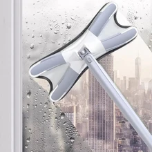 Squeeze X-type Mop With Replace Cloth Heads 360 Degree Mops Flat Floor Mop Hand-free Wash Household Lazy Mop Home Cleaning Tools