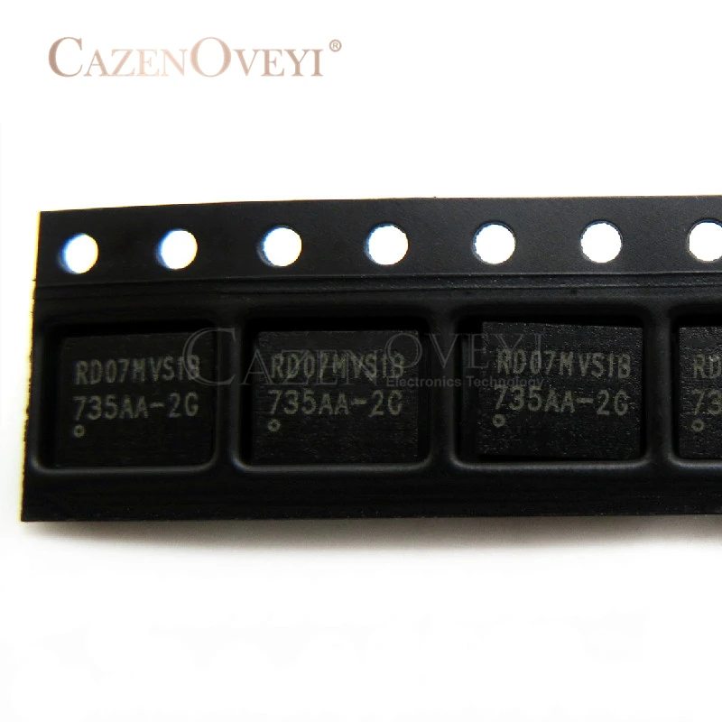 1 шт./лот RD07MVS1B-T112 RD07MVS1B RD07MVS1 QNF лучшее качество в наличии | Электронные компоненты и