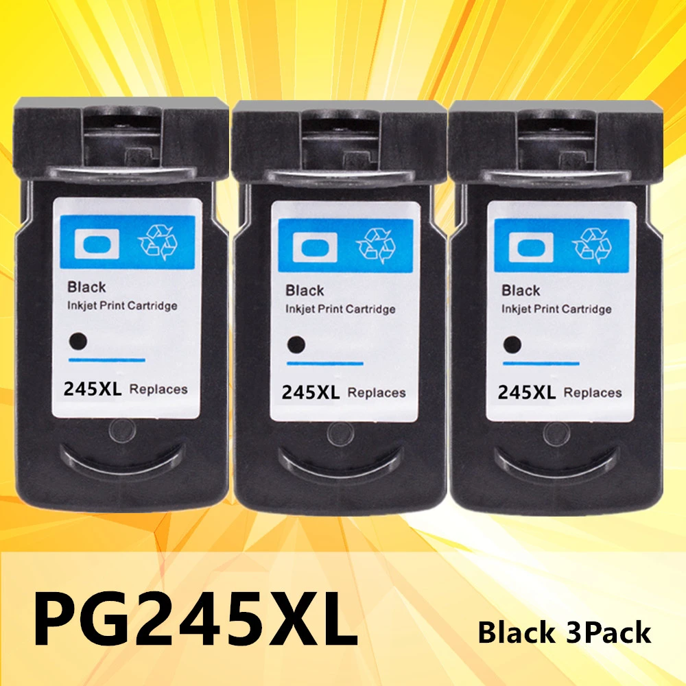 canon mg2520 black ink