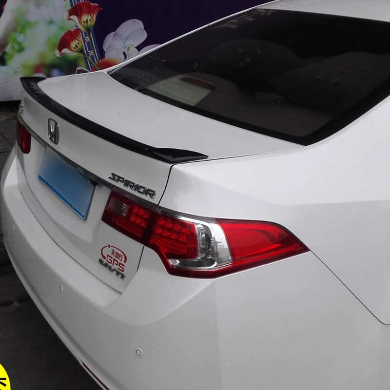 Спойлер для заднего багажника Honda Spirior Acura TSX 2009 2010 2011 2012 2013|Спойлеры и крылья| |