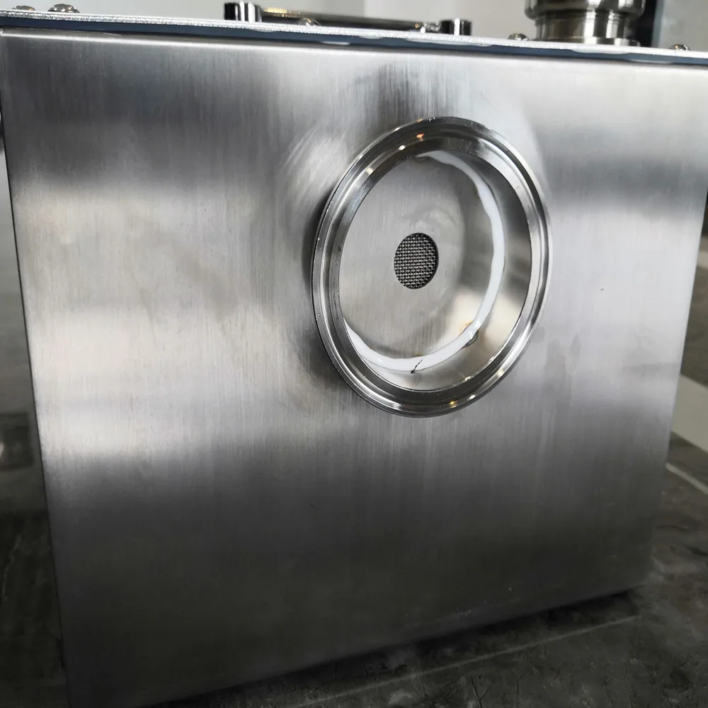 TDA-4B Aerosol generator with pressure gauge High Quality Aerosol Generator For Cleanroom Use HEPA Filter Test Generator