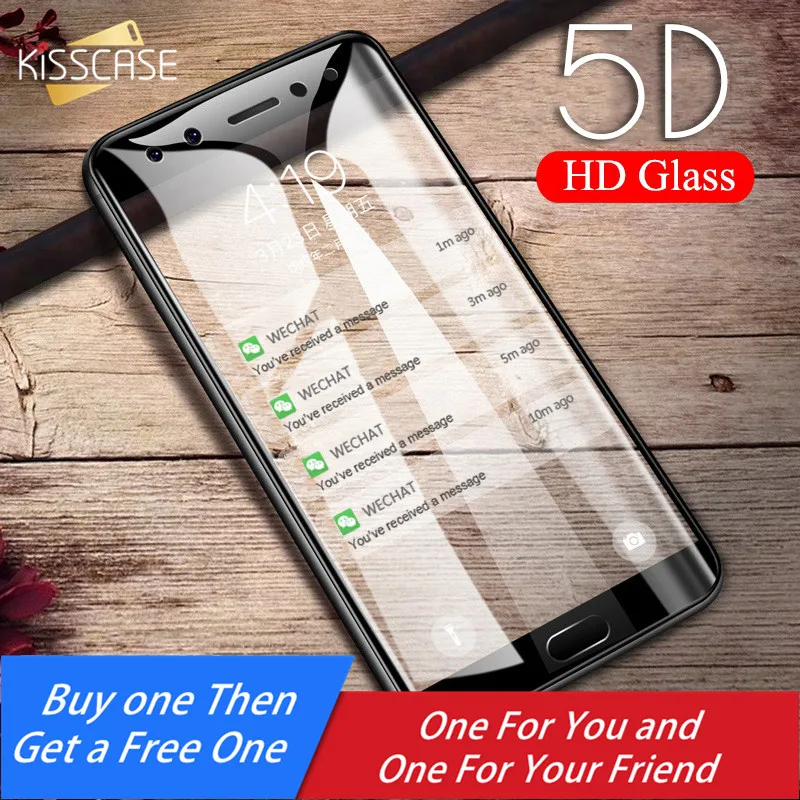 KISSCASE 5D закаленное Стекло для samsung Galaxy A5 A3 A7 J3 J5 2016 2017 Защитная пленка на A520 A6 A8