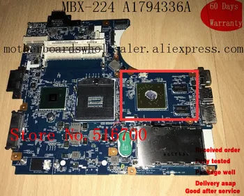 

Placa base For Sony VAIO VPCE MBX-224 A1794336A Laptop Motherboard Test Function