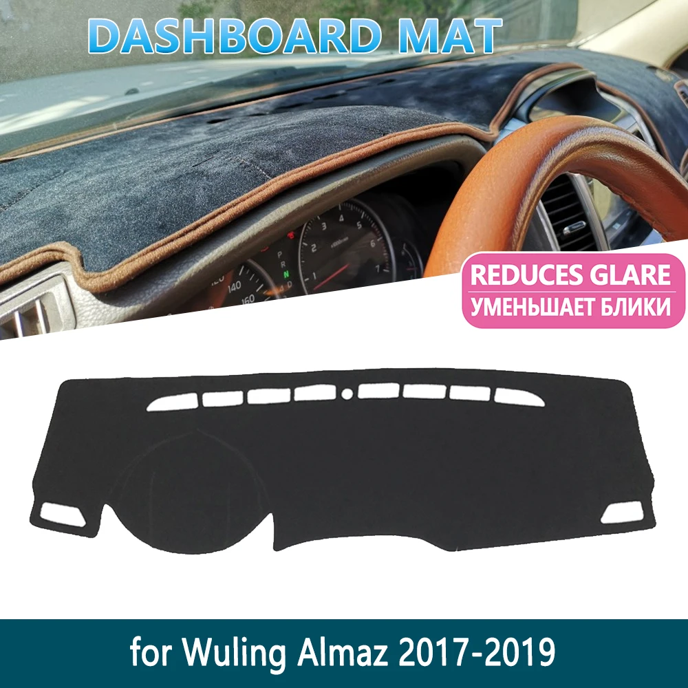 Для Wuling алмаз для Baojun 530 Chevrolet Captiva MG Hector 2017 2018 2019 Противоскользящий коврик
