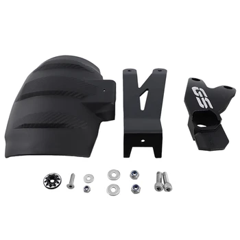 

Motorcycle Black Rear Mudguard Wheel Hugger Mudguard Splash Guard for F750GS F850GS 2018-2020