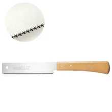 Японский деревообрабатывающий вподрезку обрезная пила гибкий нож Точная резка мини ручная пила SK5 лезвие тонкие зубья деревянная ручка