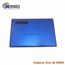 Ноутбук база ЖК-дисплей верхняя задняя крышка для lenovo Z560 Z565 серии Bule передний экран оболочка AP0E4000631