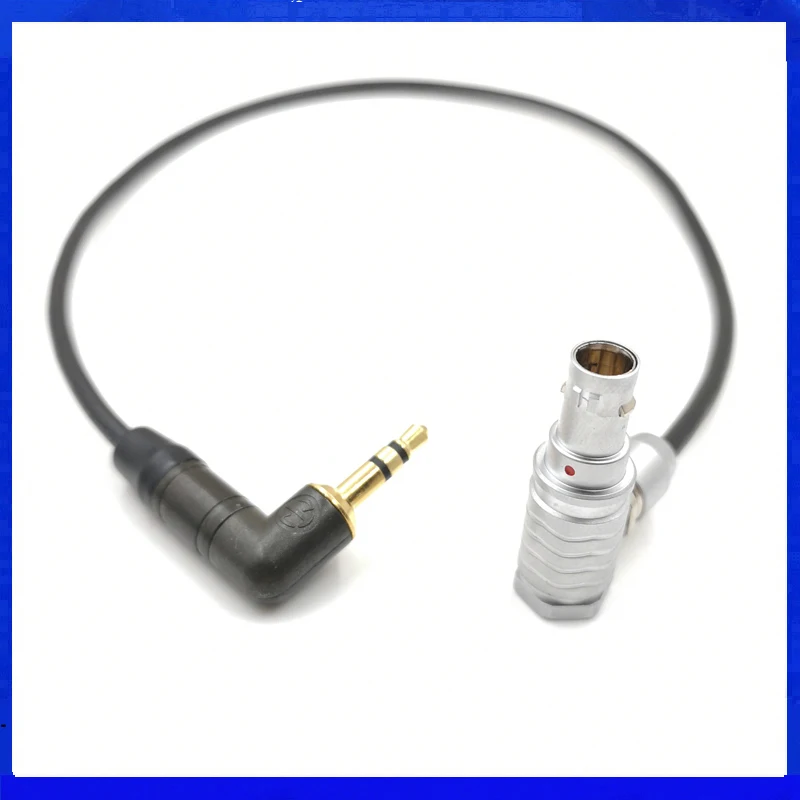 3.5mm to 0B 6Pin for ARRI Alexa Mini LF,S35 Audio Cable - AliExpress