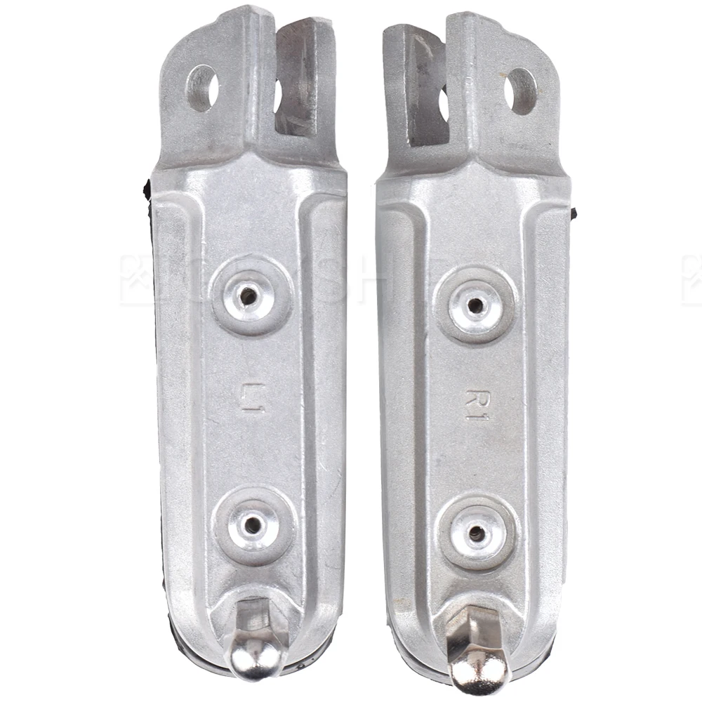 

Motorcycle parts Front Foot rest Foot Pegs For Honda XL 1000 V1/V2/ V3/V4 V5 VA4/VA5 VX/VY Varadero XL1000