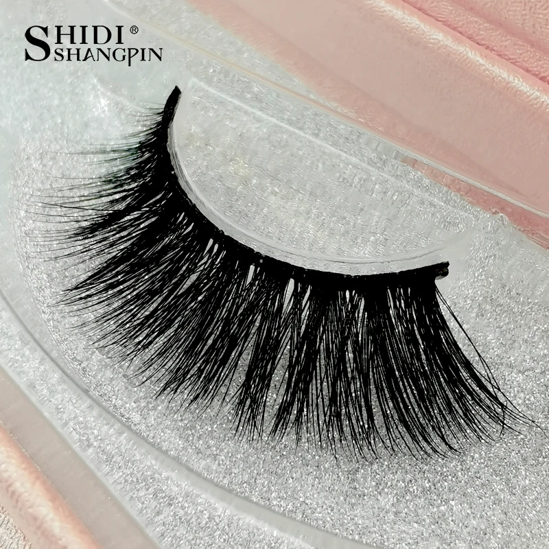 SHIDISHANGPIN high quality 3d mink lashes natural soft mink eyelashes false eyelashes gorgeous packing with eyelashes extensions SHIDISHANGPIN high quality 3d mink lashes natural soft mink eyelashes false eyelashes gorgeous packing with eyelashes extensions