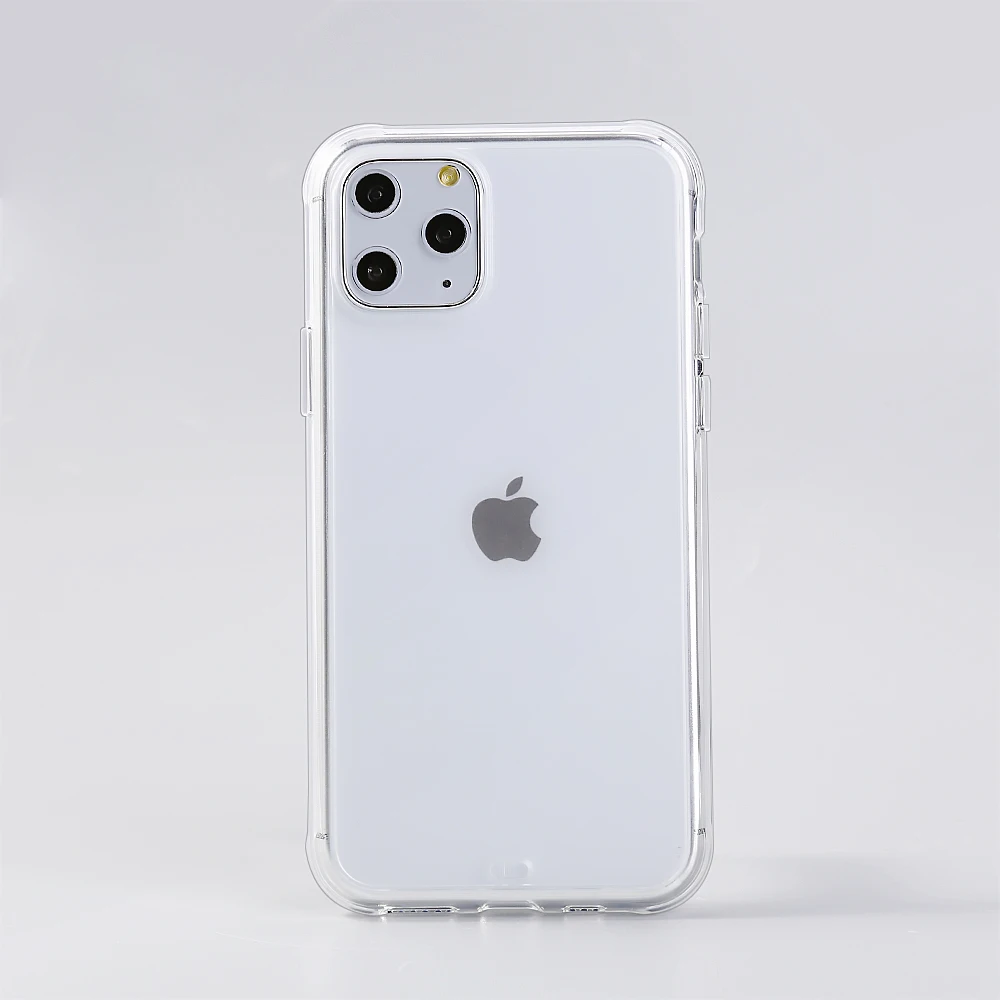 Матовый Прозрачный чехол для телефона iPhone 11Pro Max XR X XS Max 8 7 ...