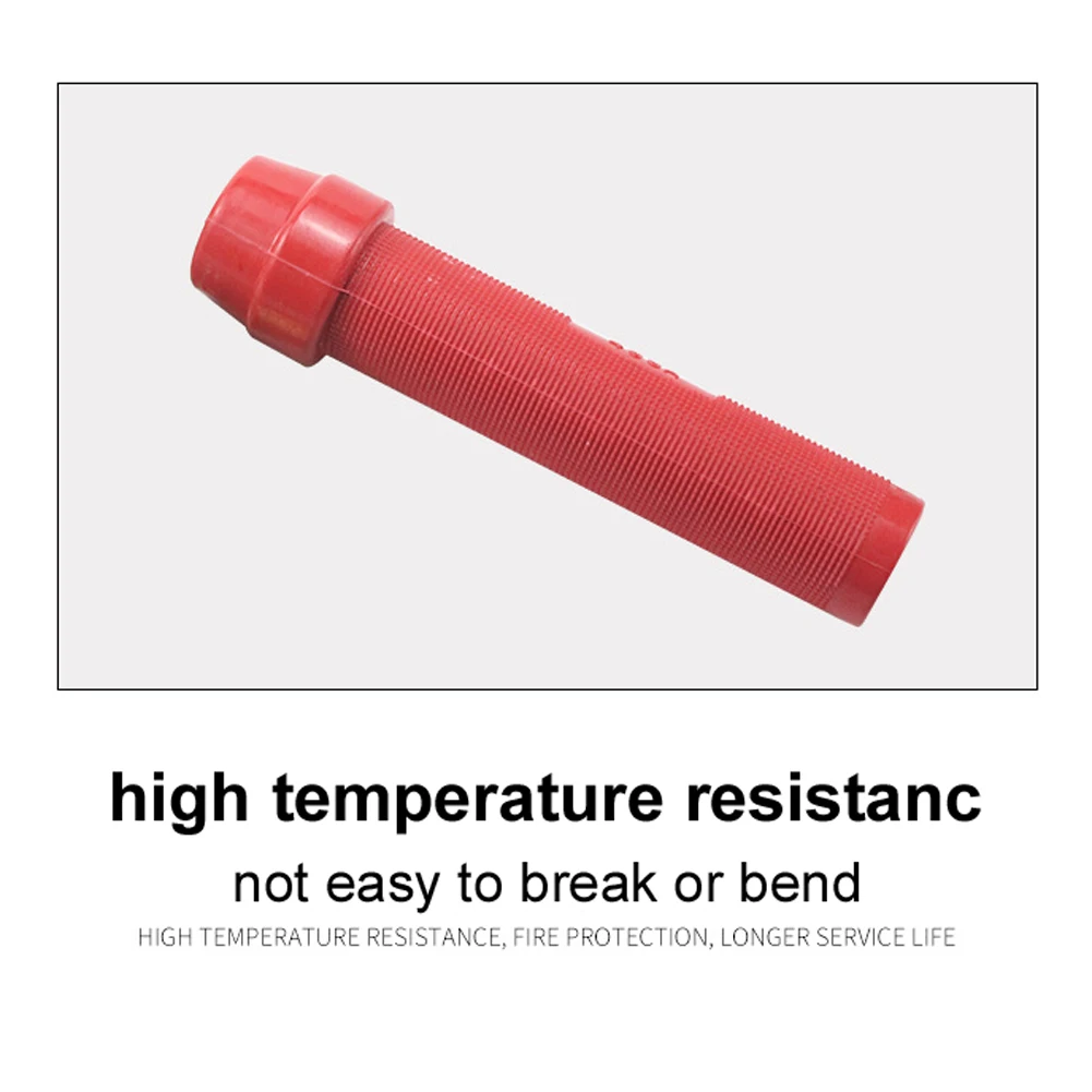 Welding Pliers Welding Machine Accessory Full Copper Electrode Holder Elastic Spring Insulated Handle Design magnetic welding holders welding accessories clamp welding electrode clamp