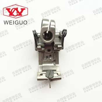 

Industrial sewing machine fittings MF7700 stretch sewing machine 5.6 presser foot 133-75050 three pin five wire 5.6 presser foot