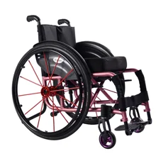 Горячая Полезная большая емкость сильный атлет Танцы для инвалидов Баскетбол Спорт инвалидная коляска