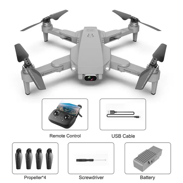 drone lu1 gps brushless