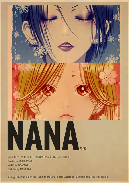 nana animés poster｜TikTok Search