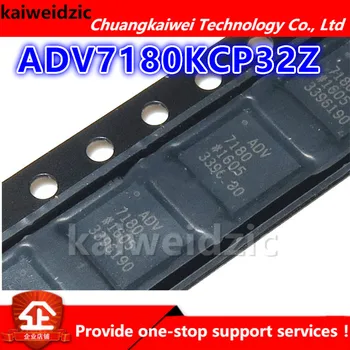 

ADV7180KCP32Z ADV7180 LFCSP32 Screen printing 7180 Video decoder The integrated circuit kaiweidzic