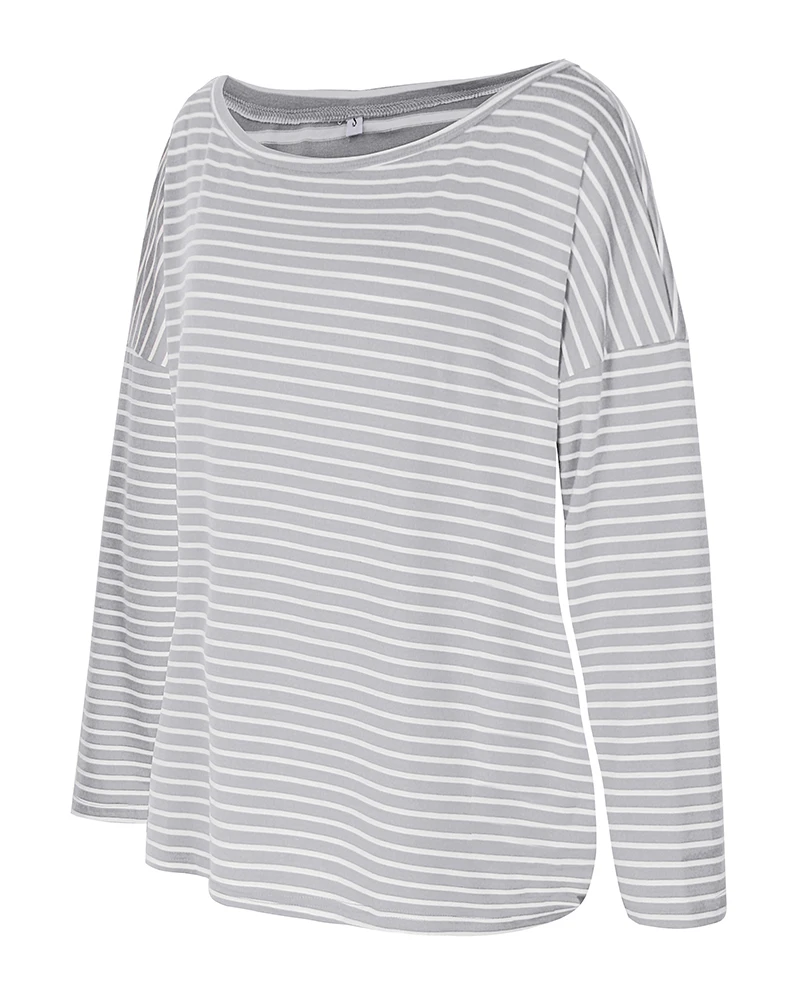 Striped Blouse (59)