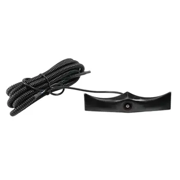 

19 A5 Forward Looking Camera Car Upgrade Accessories Waterproof Front Camera High Definition Black Visual Camera