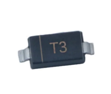 

100PCS/LOT BAV21W SOD123 Screen: T3 Small Signal Diode 250V SMD