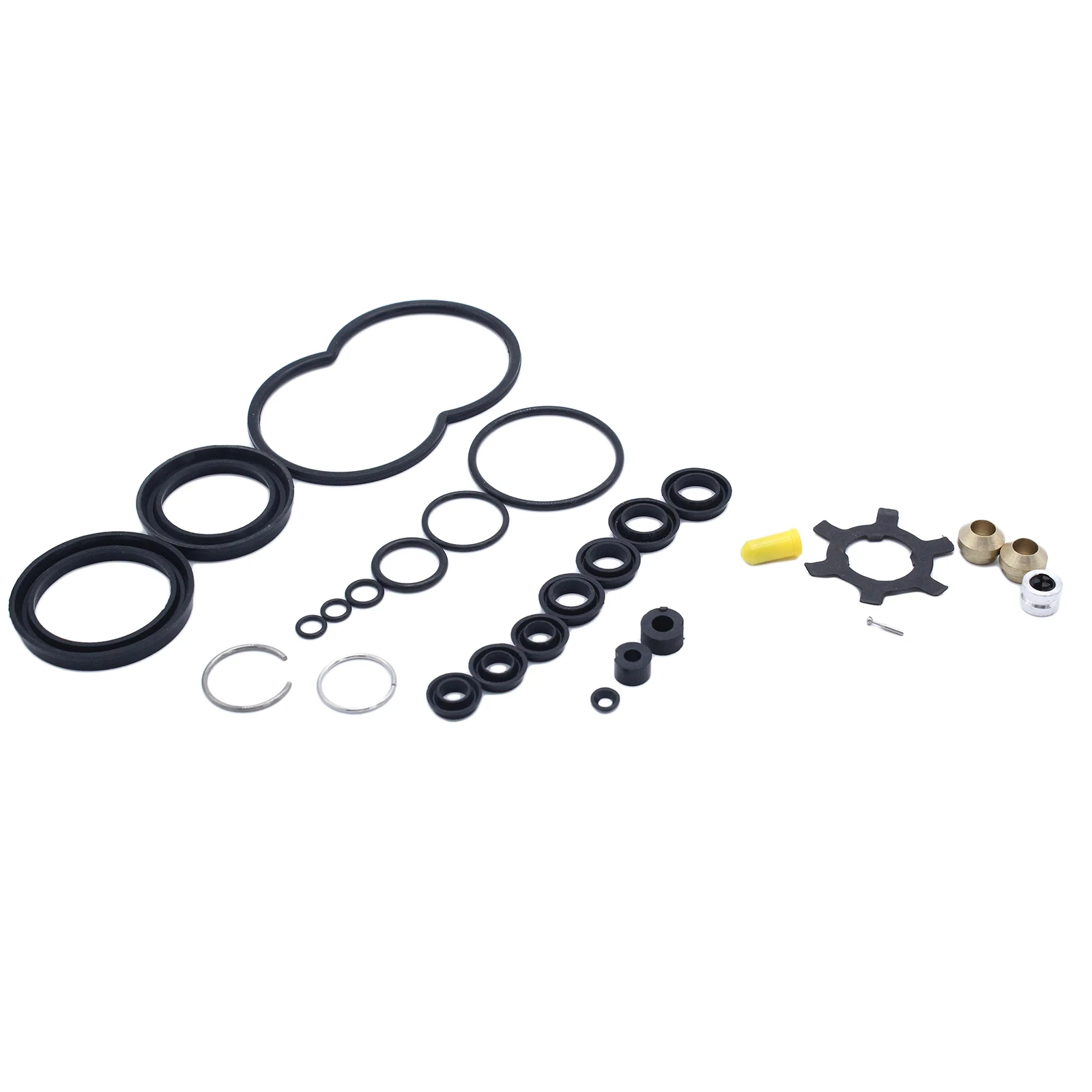 Seal Repair Kit Exact Duplicate 2771004 for Chrysler Brake System,Professional Parts Accessories