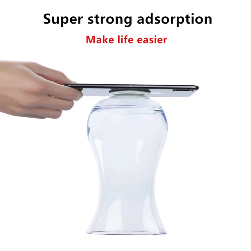 Multi-Function-Fixate-Gel-Pad-Sticker-car-phone-holder-for-iphone-7-8-Wall-Desk-Paste