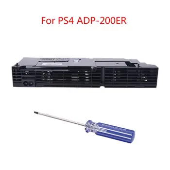 

Power Supply Unit ADP-200ER Replacement for So-ny PlayStation 4 PS4 CUH-1200 12XX 1215A 1215B Series Console