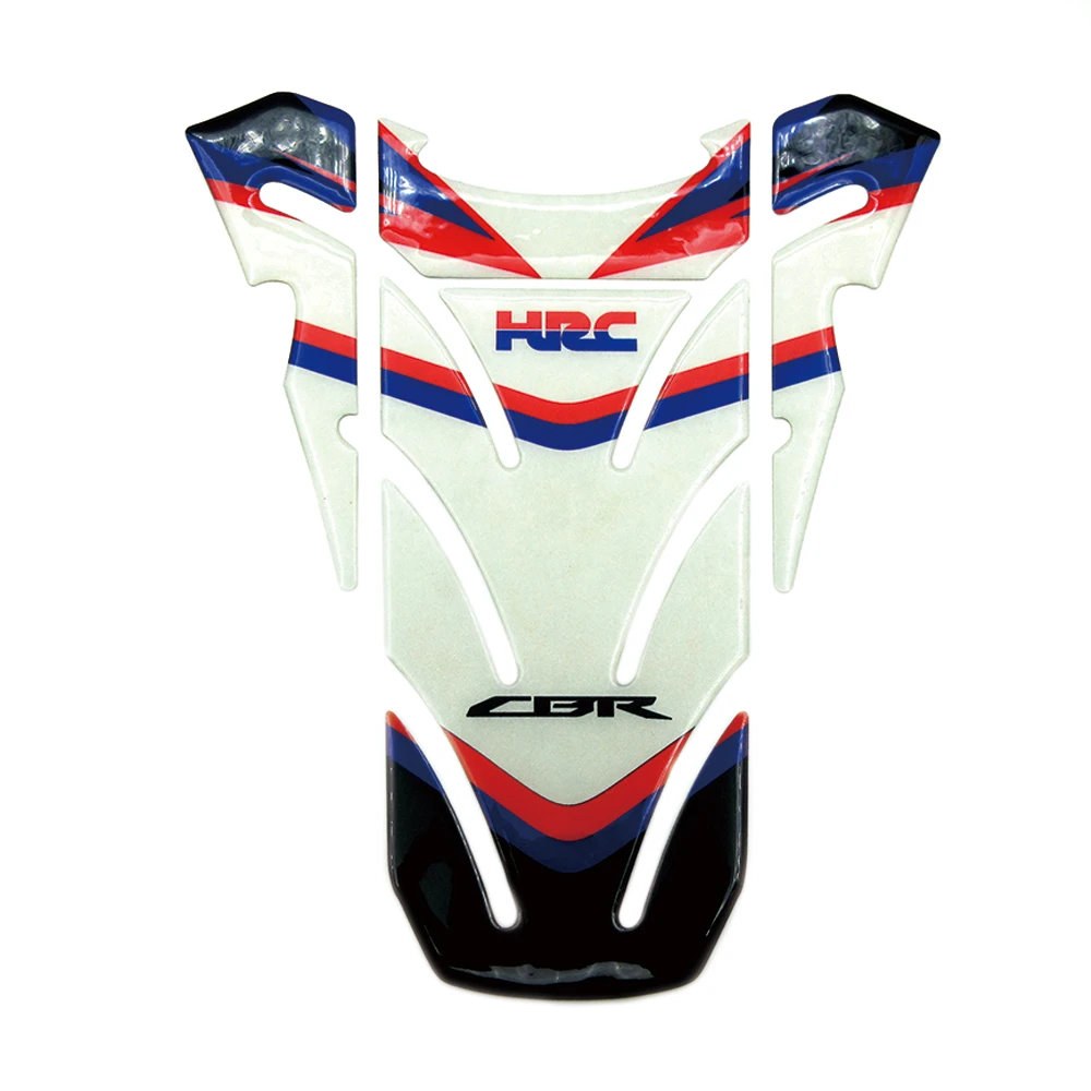 Крышка для крышки топливного бака мотоцикла защитная наклейка Honda HRC CBR 600RR CBR1000RR