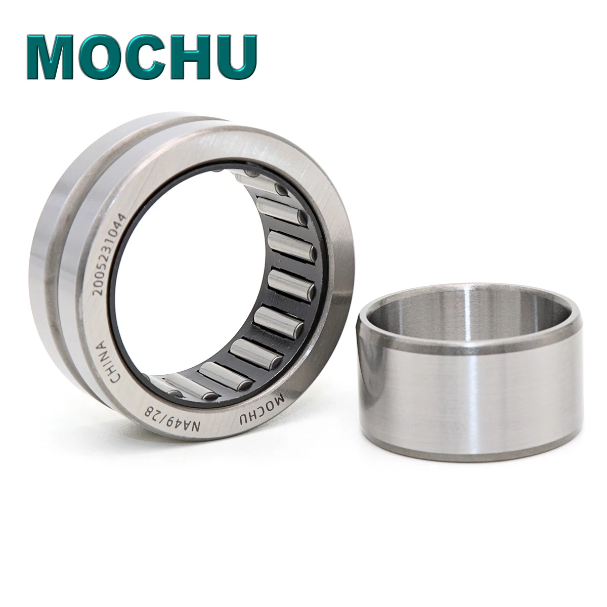 

1PCS NA49/28 28X45X17 45449/28 MOCHU Needle roller bearings With machined rings With an inner ring