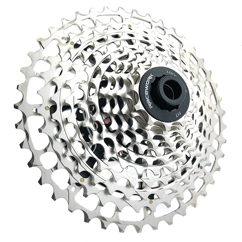 Ультралегкая кассета MTB 11 S 11-40T/42T SLR Ultimate CNC скоростной горный велосипед свободное