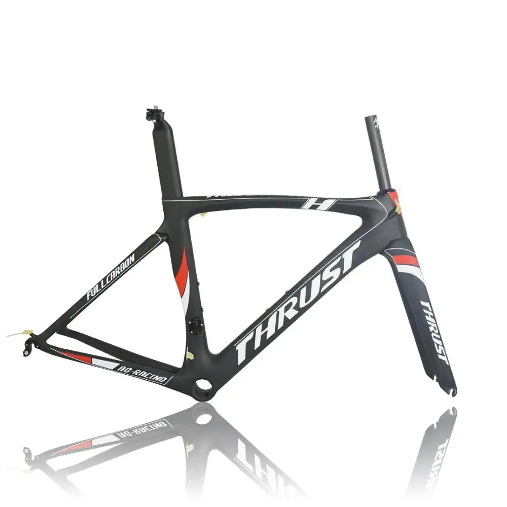 Carbon Road Bicycle Frames 2017 Di2 Matte Gloss UD Road Bicycles