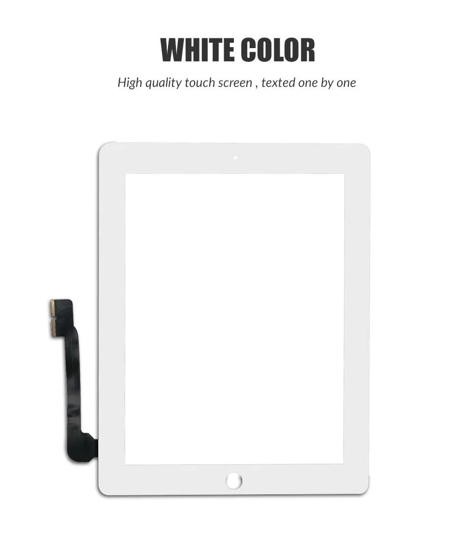 Painéis e LCDs p tablet