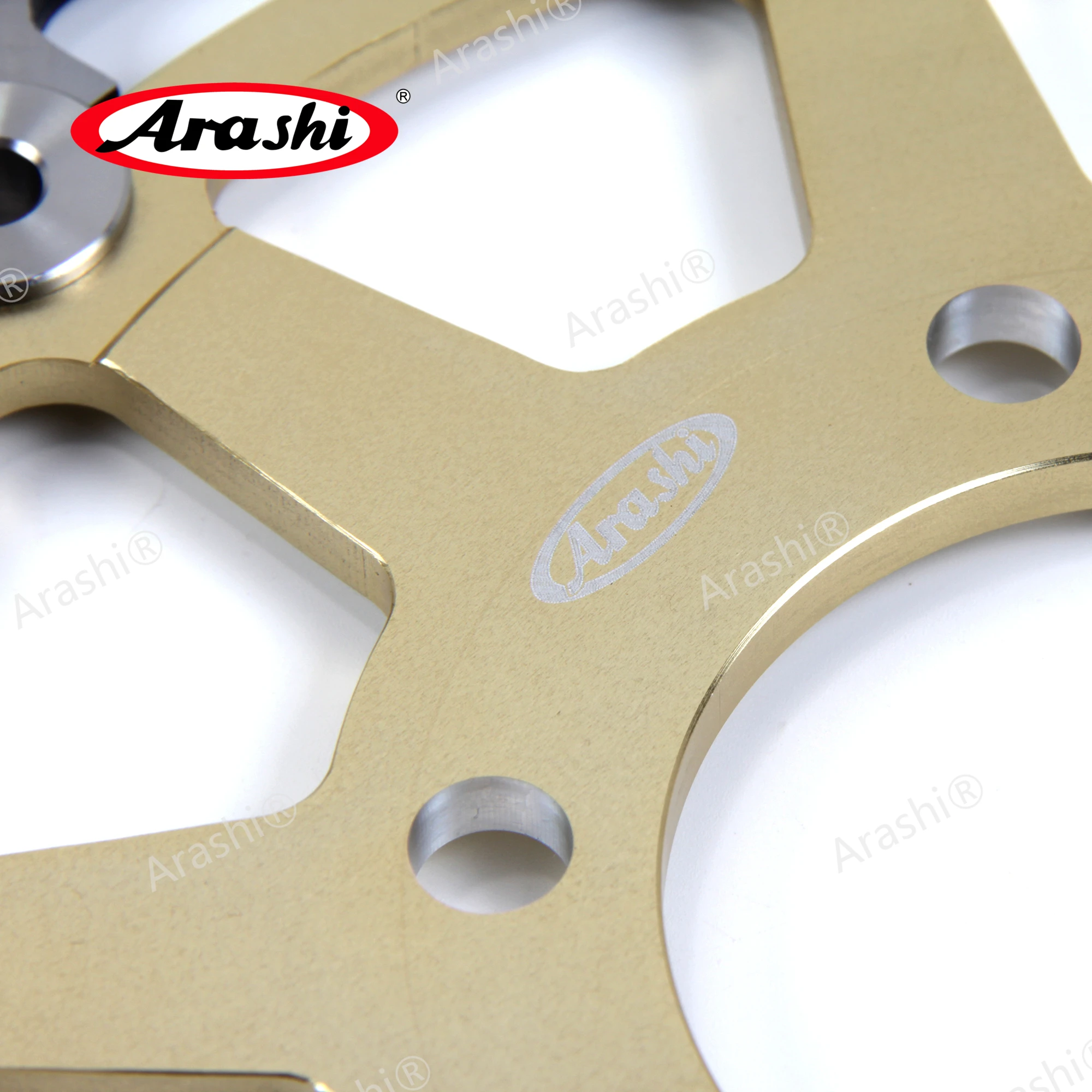 Arashi 1 комплект для SUZUKI SV S 1000 2003-2007 ЧПУ плавающие передние и задние тормоза дисковые тормозные диски SV1000S ГВС 2003 2004 2005 2006 2007
