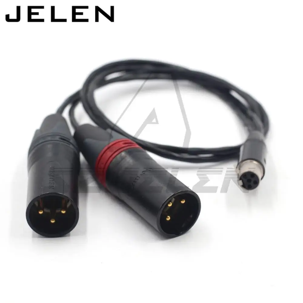 Аудио разъем ta5f 5pin Female to 2 XLR 3pin male | Обустройство дома