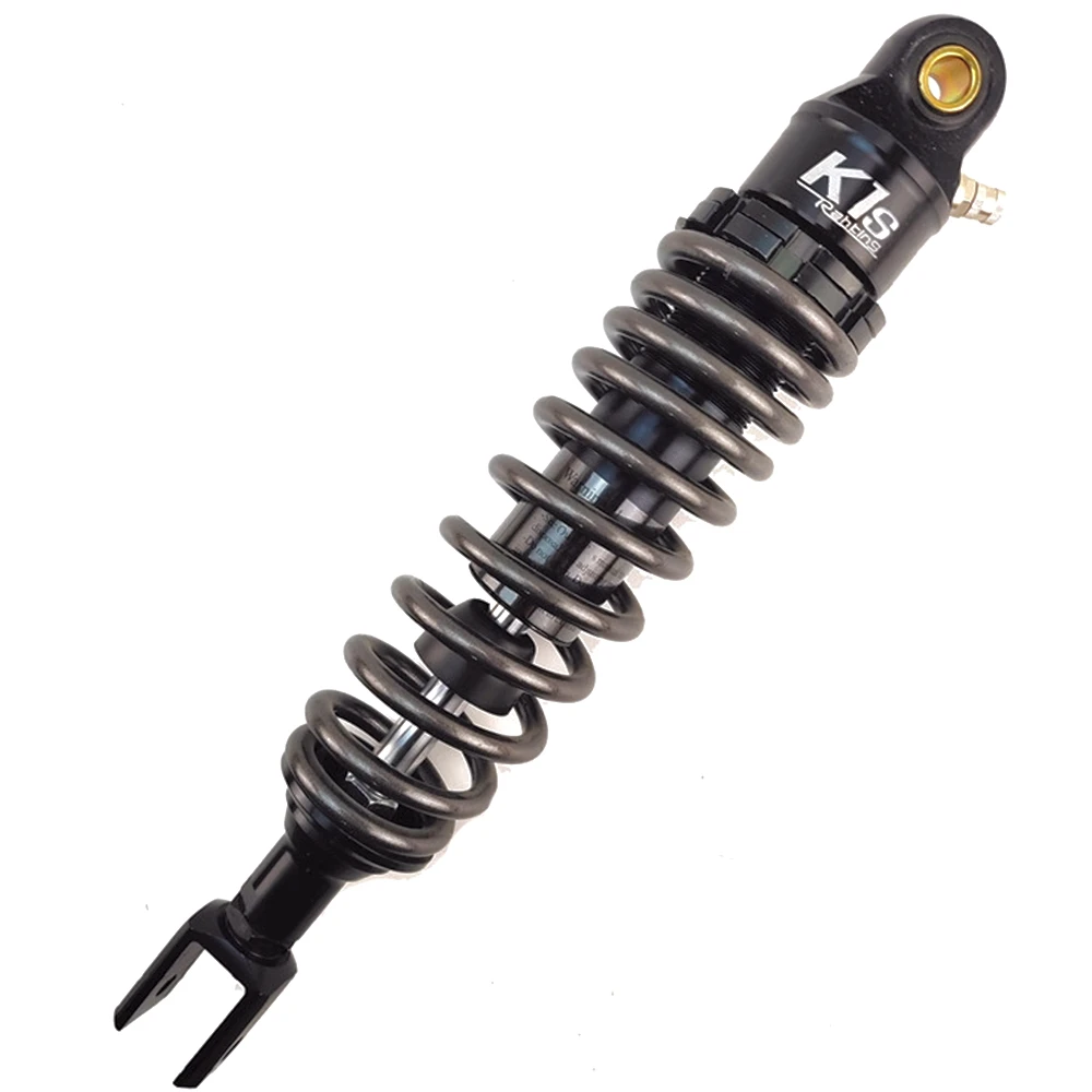 《新品　正規品》ケラスターゼ　ユイル　クロノロジスト　ユイルド　パルファン　3本 バイクショック ユニバーサル 320mm オートバイ用エアショック