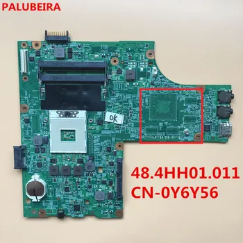 

PALUBEIRA CN-0Y6Y56 0Y6Y56 Main board For Dell Inspiron N5010 Laptop Motherboard DDR3 48.4HH01.011 100% working good condition