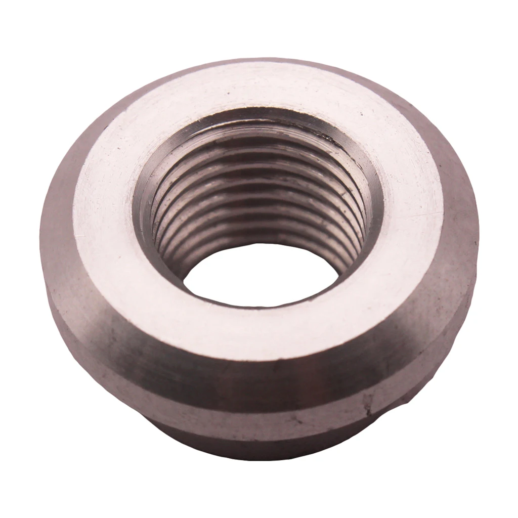 1/8 NPT femelle Insert aluminium à souder