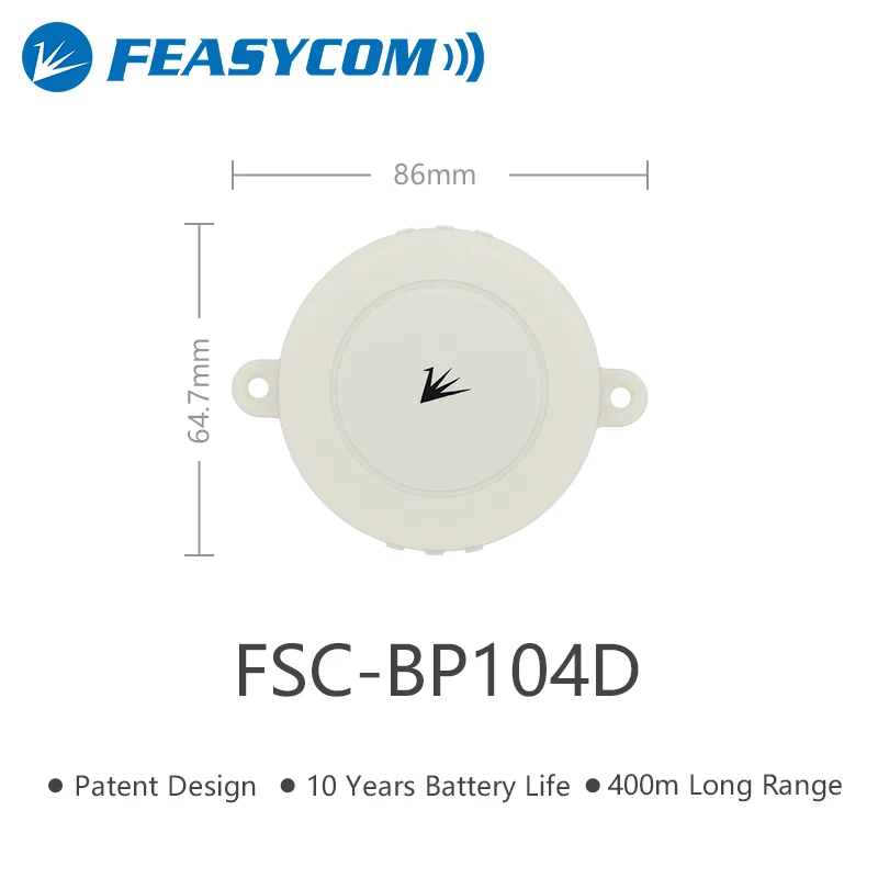 FEASYCOM 500M Bluetooth 5 0 BLE BEACON iBeacon Поддержка Android iOS устройство для IoT |