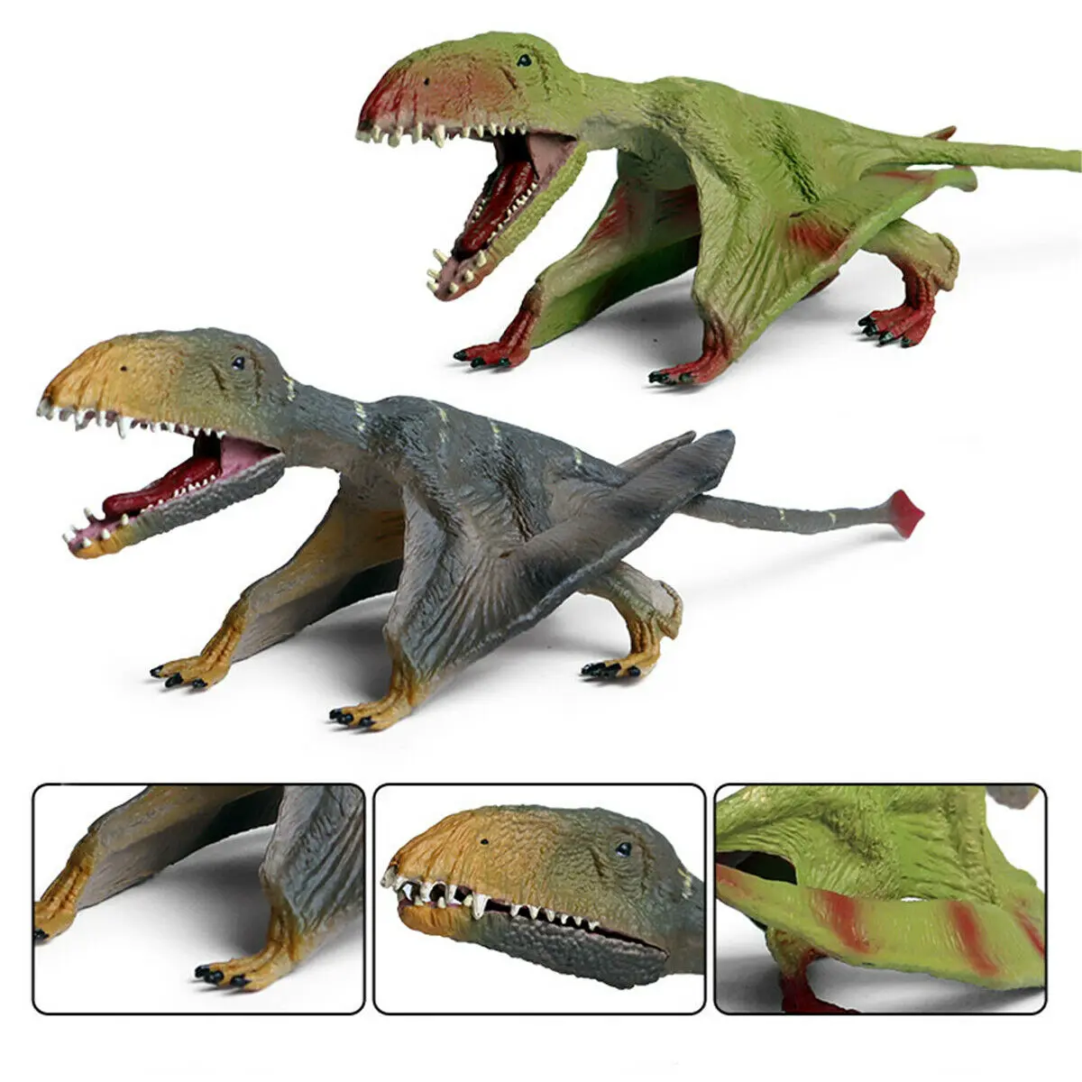 Figurine De Dinosaure T-Rex Par Safari Ltd - 16,2 Cm - Non Toxique Et Sans BPA - Pour Enfants Dès 3 Ans - 6