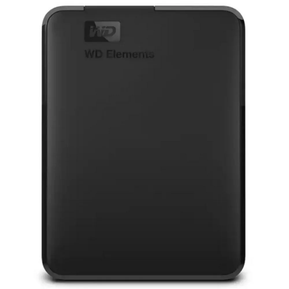 Western Digital WD портативный жесткий диск 1 ТБ 2 ТБ 4 ТБ внешний hdd 2,5 дюймов USB 3,0 жесткий диск для ноутбука ПК