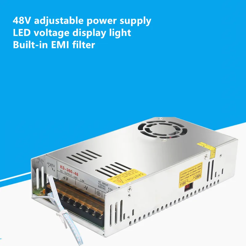 300 Вт 6А DC12V-48V высокоскоростной с воздушным охлаждением PCB электрический шпиндель, с воздушным охлаждением двигатель постоянного тока 3000-12000 об/мин, DIY гравировальный станок, J19373