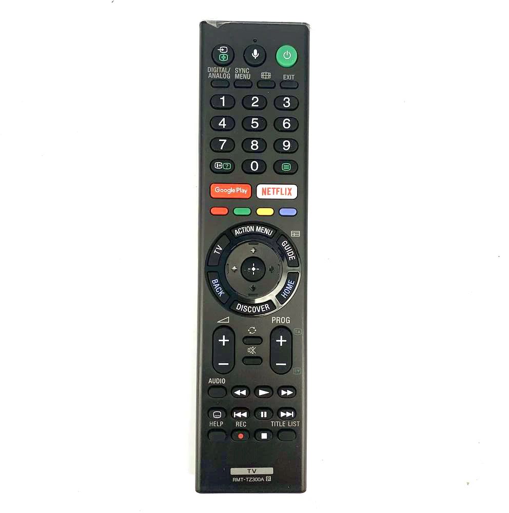 Новый телефон с дистанционным управлением для SONY TV Bravia Smart KDL32W700C KDL40W700C GooglePlay NETFLIX