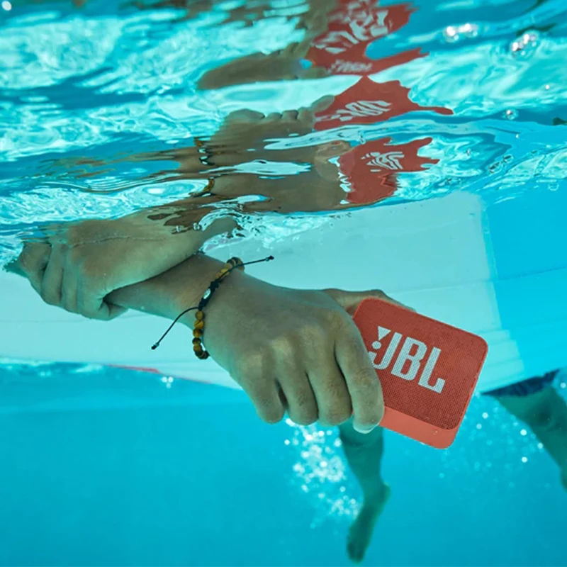 JBL GO2 Wireless Bluetooth Speaker Mini IPX7 Waterproof Go 2 Outdoor Portable Speaker Sound Rechargeable Battery with Microphone JBL GO2 Wireless Bluetooth Speaker Mini IPX7 Waterproof Go 2 Outdoor Portable Speaker Sound Rechargeable Battery with Microphone