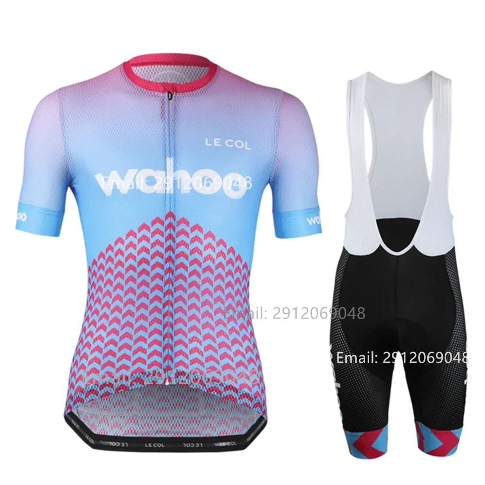 le col cycling clothing