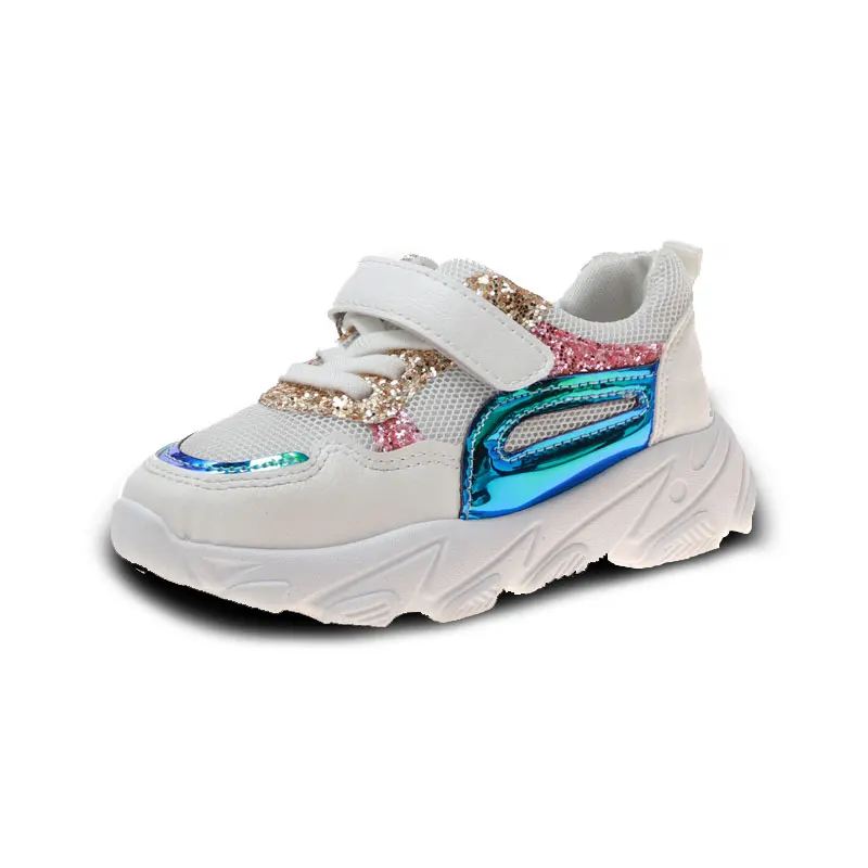 

Spring Autumn Children Casual Shoes For Kids Sneakers Girls Shoes Breathable Mesh Trainers School Footwear tenis infantil menina