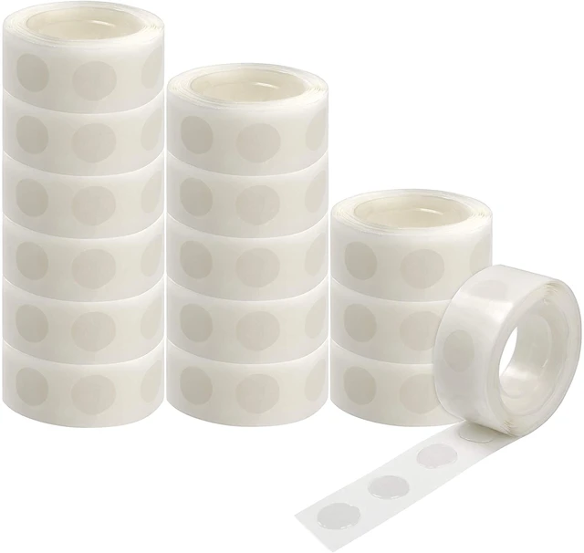 Buy Removable Adhesive Double Side Glue Dots For Balloon