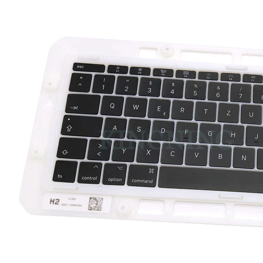 Немецкий y Немецкий DE A1708 брелок для клавиатуры для Macbook Pro retina 1" keycap Late Mid